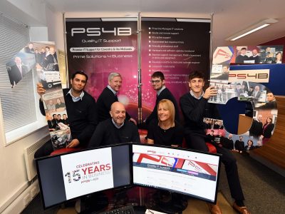 PS4B celebrating 15 years of business – Press Release